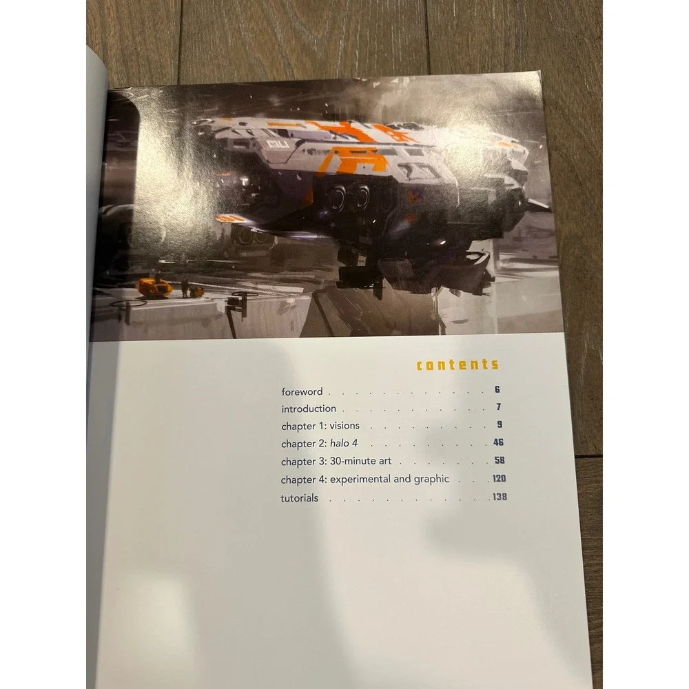 Design Studio Press Structura 3 The Art of Sparth Book
